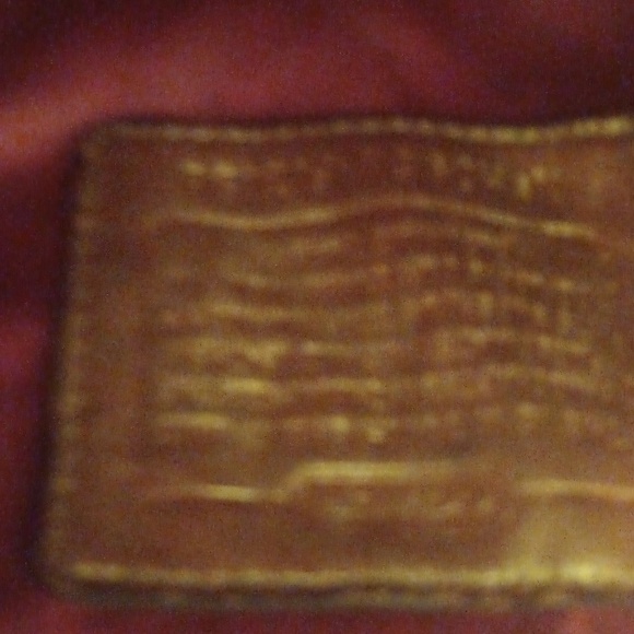 Coach Handbag - Picture 8 of 9